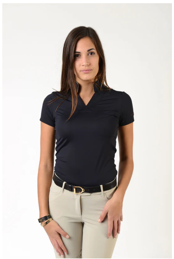 Makebe Ladies Polo Shirt - Atena